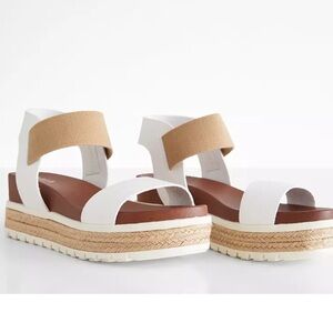 New Kandice Wedge Sandal